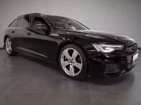 Audi A6 S6 3.0 TDI 344 quattro