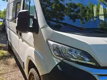 Citroën Jumper 2.2 HDi 140