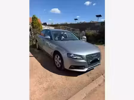 Audi A4 2.0 TDI 140 Ambition Luxe