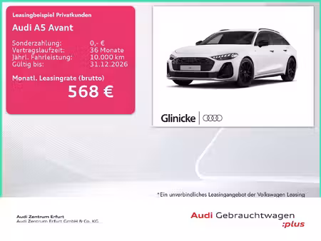 Audi A5 2.0 TFSI 150