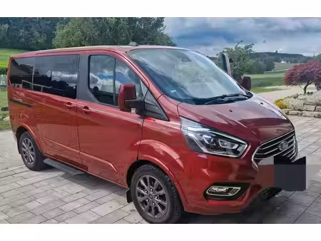 Ford Transit 2.0