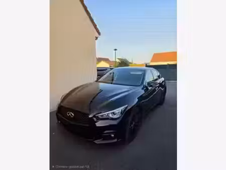 Infiniti Q50 2.2 170 Premium
