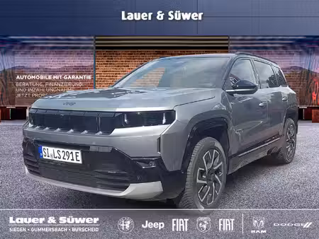 Jeep Compass 1.6 Summit
