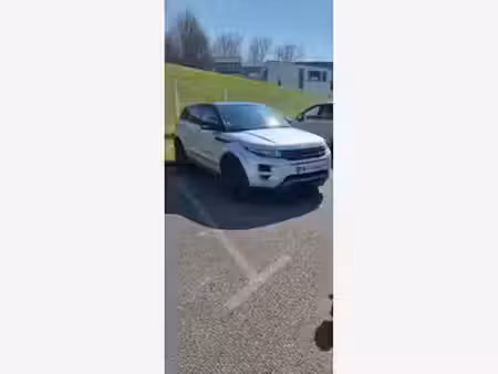 Land Rover Range Rover Evoque TD4 2.2 150 Dynamic 4x4