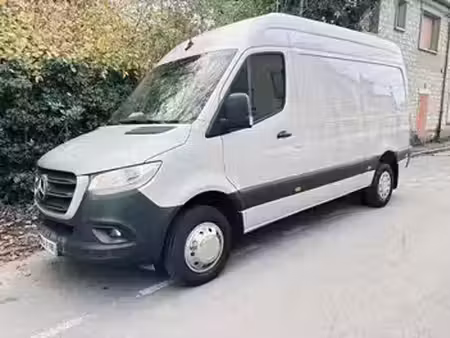 Mercedes-Benz Sprinter 