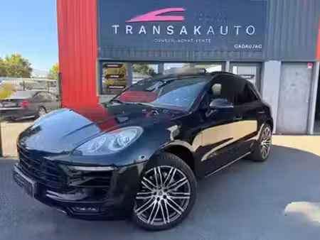 Porsche Macan S V6 3.0 258 4x4