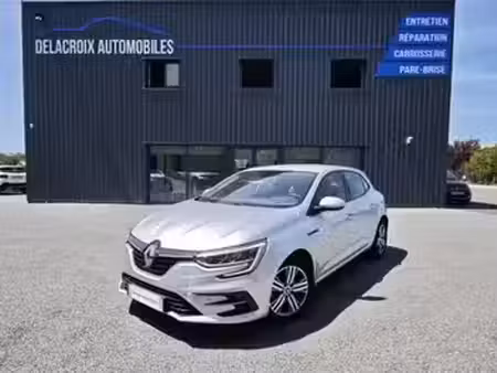 Renault Mégane 1.5 dCi 115 Evolution