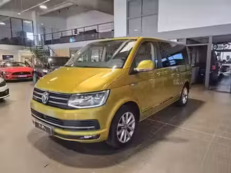 Volkswagen Multivan 2.0 TDI 150