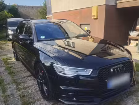 Audi A6 V6 3.0 TDI 240 Competition quattro