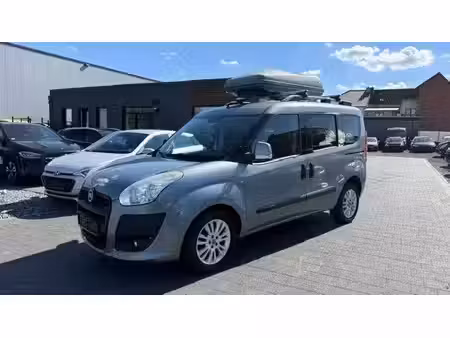 Fiat Doblo 2.0 135