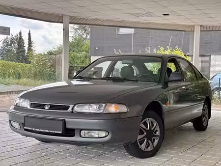 Mazda 626 2.0 116