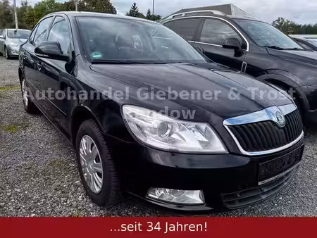 Škoda Octavia 1.4 FSI 122 Ambiente