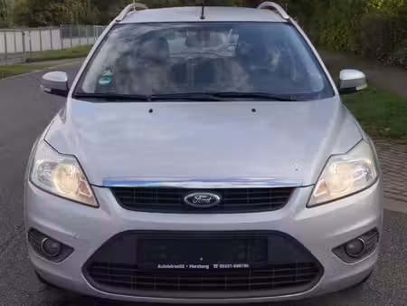 Ford Focus 1.6 TDCi 109 Style