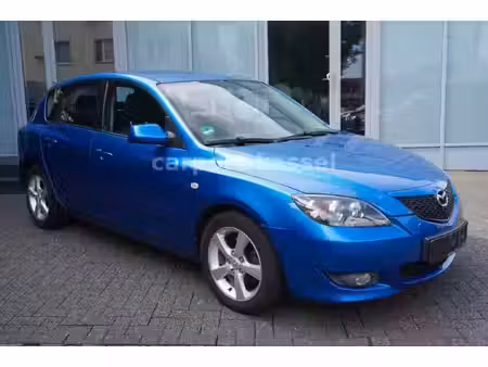 Mazda Mazda3 1.6 105 Active