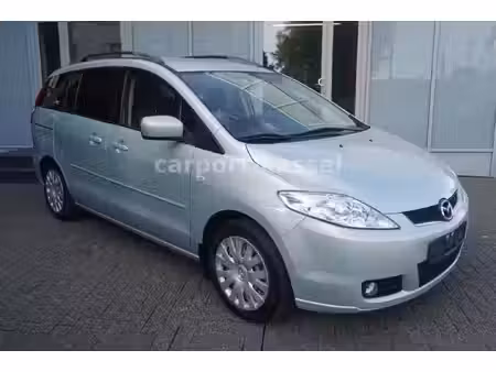 Mazda 5 2.0 Exclusive