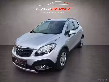 Opel Mokka 1.6 CDTI 136 Edition