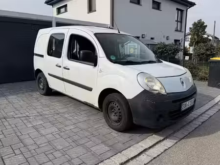 Renault Kangoo 1.5 86 Grand Confort