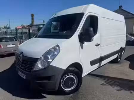 Renault Master 2.3 dCi 110