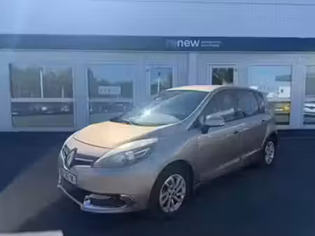 Renault Scénic 1.5 dCi 110 Dynamique