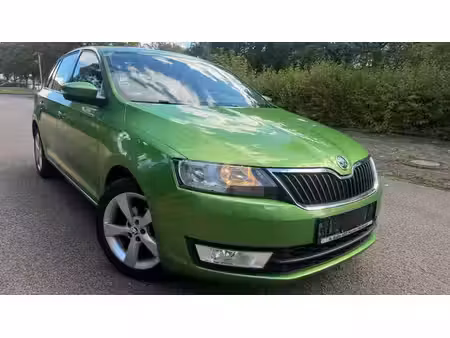 Škoda Rapid Spaceback 1.2 TSI 90 Cool Edition