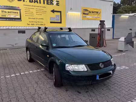 Volkswagen Passat 1.6