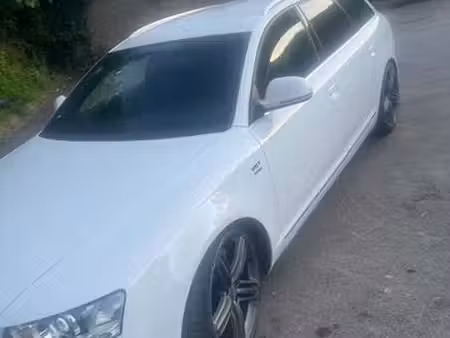 Audi A6 V6 3.0 TDI 245 S line quattro