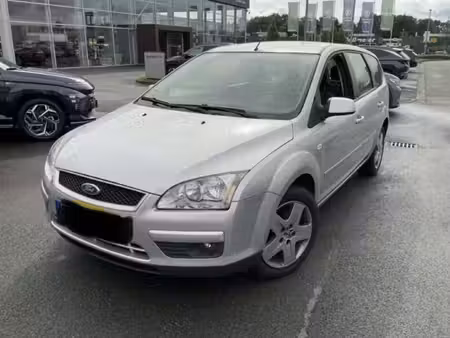 Ford Focus 1.6 Style