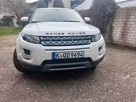 Land Rover Range Rover Evoque TD4 2.2 150 4x4