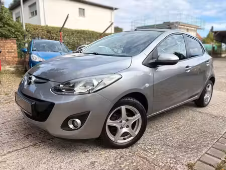 Mazda Mazda2 MZR 1.3 84