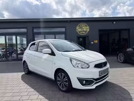 Mitsubishi Space Star 1.2 80 Edition 100