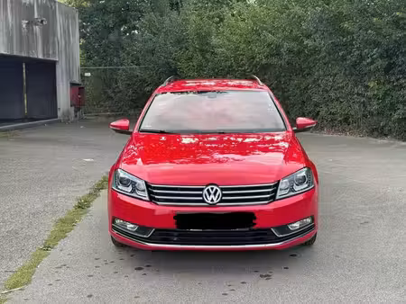 Volkswagen Passat 2.0 TDI 140