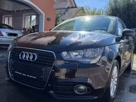 Audi A1 1.4 TFSI 122
