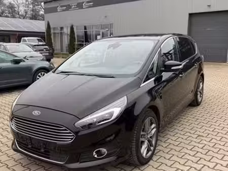Ford S-Max 2.0 Titanium S