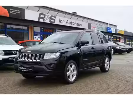 Jeep Compass 2.1 CRDi 163 Limited 4x4