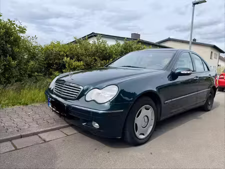 Mercedes-Benz Classe C C 200 1.8 163 Elegance