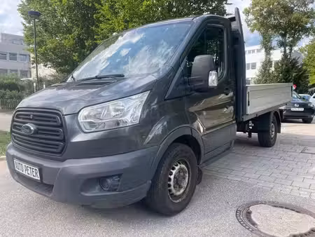 Ford Transit 2.2 TDCi 125