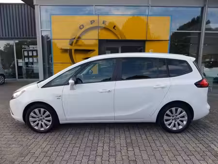 Opel Zafira 1.6