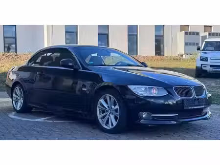 BMW Série 3 325d 3.0 204