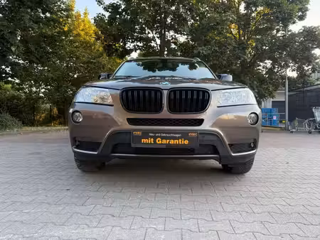 BMW X3 20d 2.0 184 xDrive