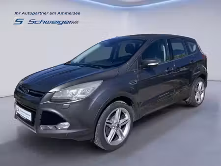Ford Kuga 2.0 TDCi 120 Titanium