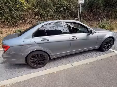 Mercedes-Benz Classe C C 200 2.1 136 Avantgarde