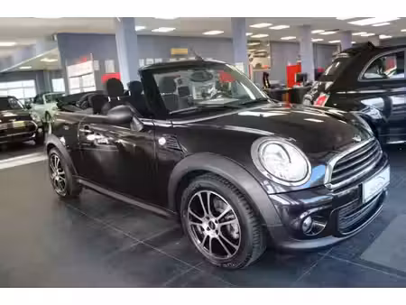 Mini Cabrio One 1.6 98 Salt