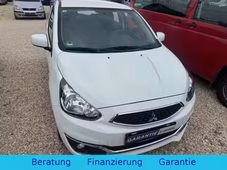 Mitsubishi Space Star 1.0 71