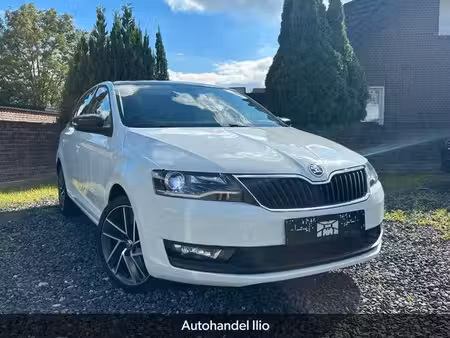 Škoda Rapid Spaceback 1.0 TSI 110 Ambition