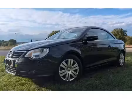Volkswagen EOS 2.0 TDI 140