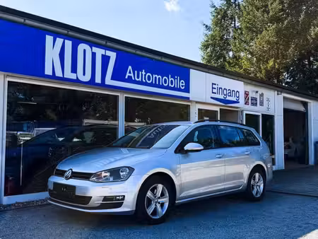 Volkswagen Golf 1.6 TDI 105