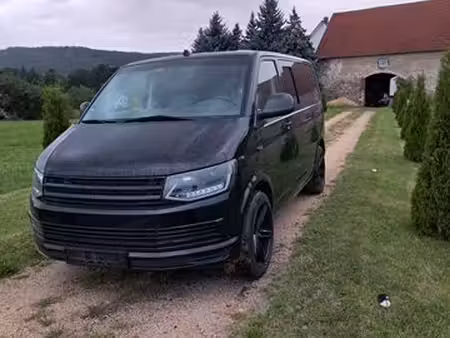 Volkswagen Transporter T5 2.5 TDI 131