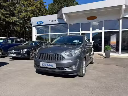 Ford KA+ 1.2 Cool & Connect