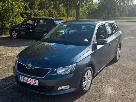 Škoda Fabia 1.0 TSI 95 Ambition