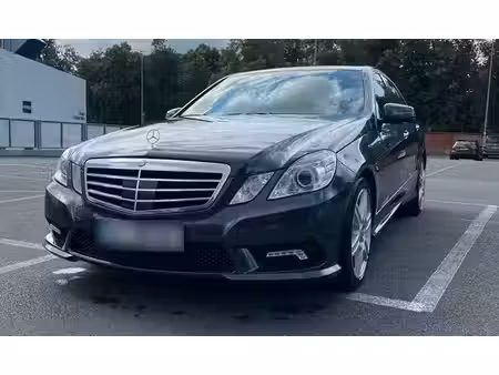Mercedes-Benz Classe E E 350 4Matic